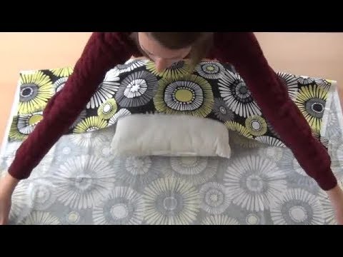 How to Wrap a Pillow for a Gift?
