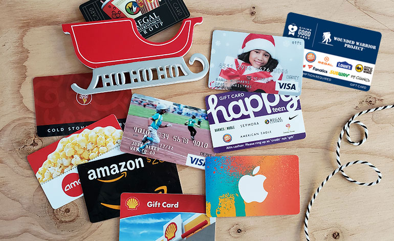 What is a Good Gift Card for a Teenager