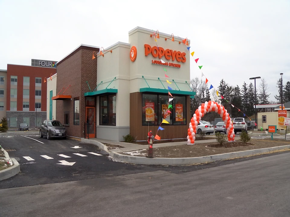 Where to Buy Popeyes Gift Card