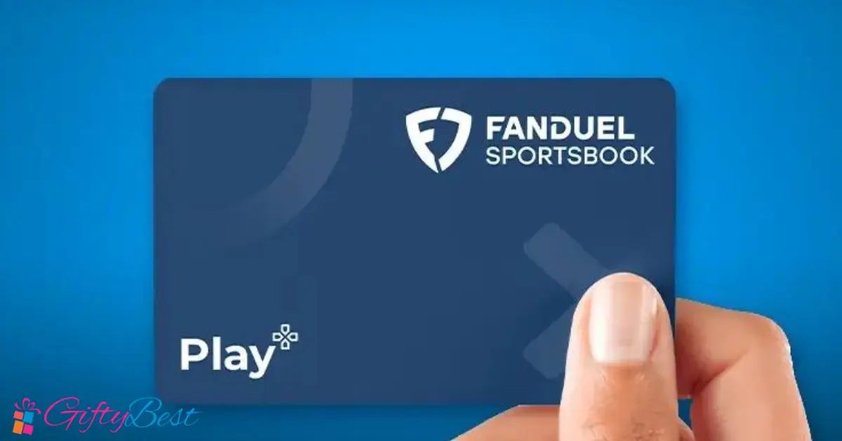 Where to Buy Fanduel Gift Cards