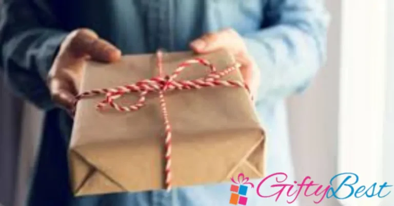 What to Say When Someone Gives You a Gift?